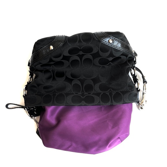 Coach Signature |  Mini shoulder bag - Picture 14 of 15